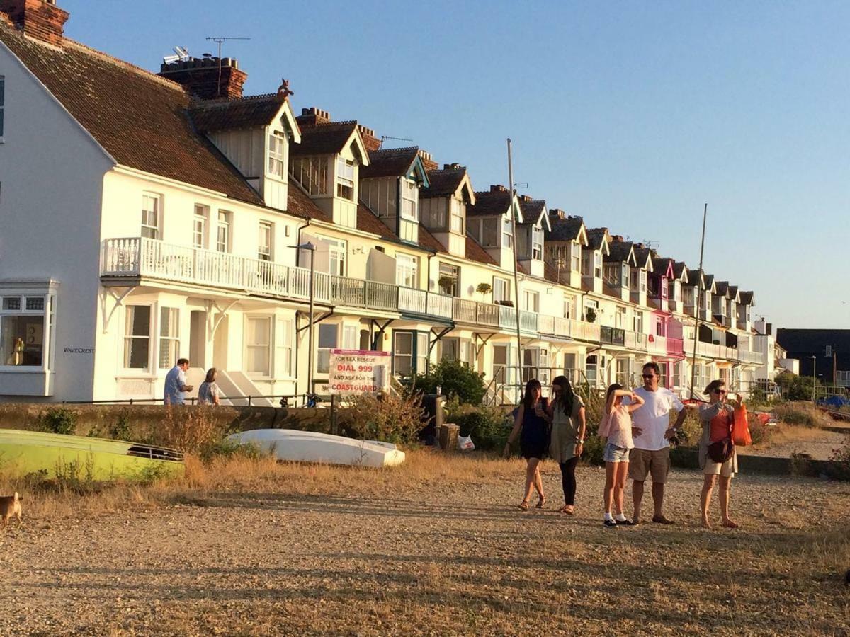 Vila Harbour Retreat Whitstable Exteriér fotografie