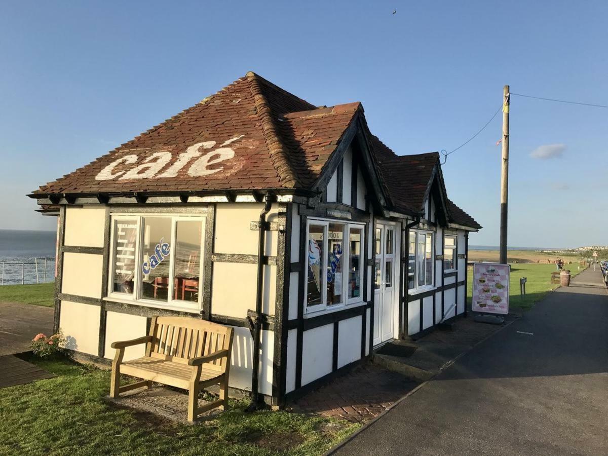 Vila Harbour Retreat Whitstable Exteriér fotografie