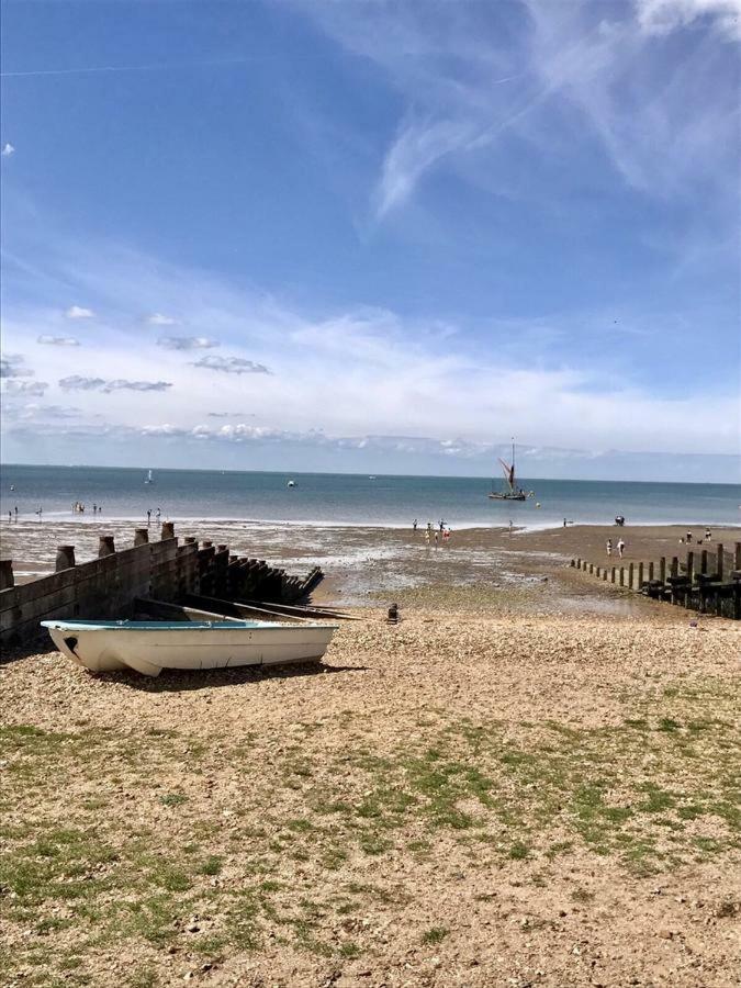 Vila Harbour Retreat Whitstable Exteriér fotografie