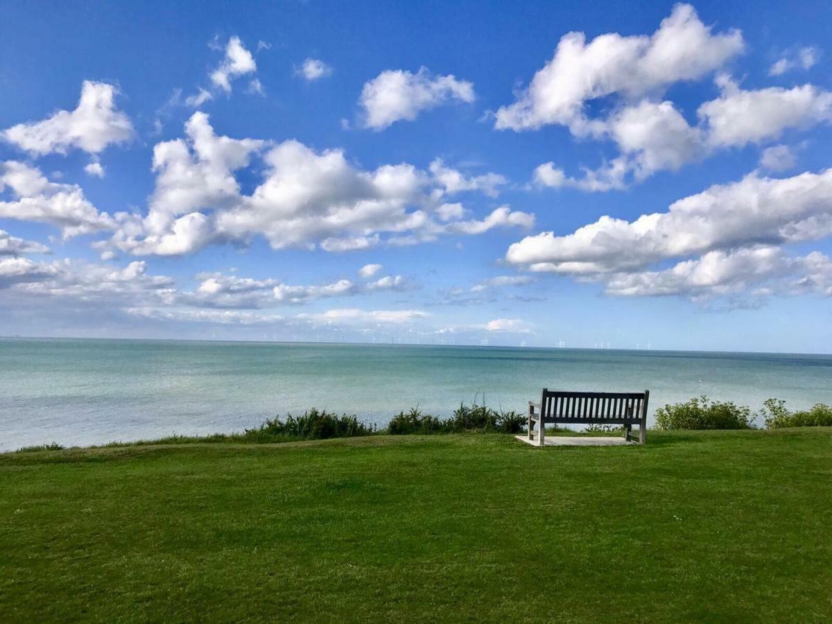 Vila Harbour Retreat Whitstable Exteriér fotografie